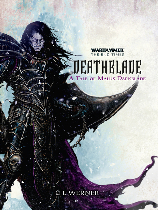 Cover image for Deathblade